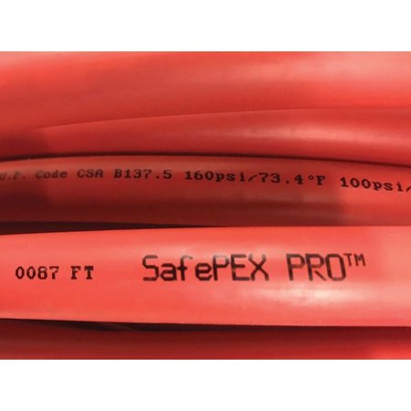 SAFE-PEX PRO Pex-A Pro 1/2"X20' Red 16219